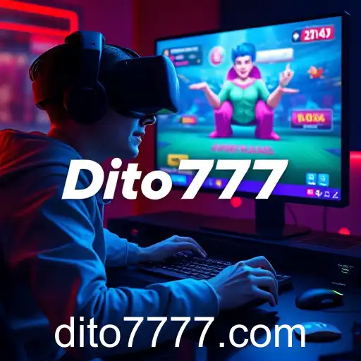 Dito 777: Revolutionizing Online Gaming