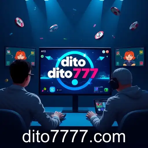 Dito 777: Navigating the Virtual Gaming Landscape