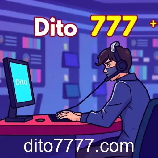 The Rise and Dynamics of Dito 777