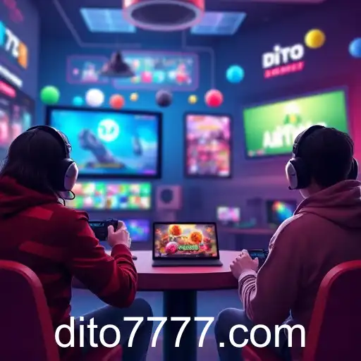 The Rise of Dito 777 in the Gaming World