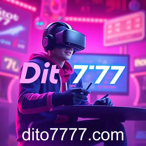 Rising Trends in Online Gaming: A Look at Dito 777