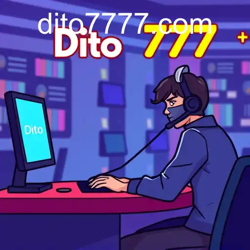 Exploring the Customer Support Realm in Gaming with 'Dito 777'